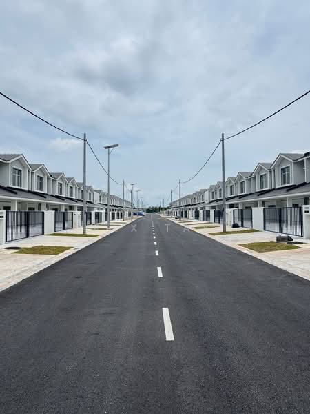 Terraced House for Sale in Pasir Gudang (Johor) - Rex Tay - Exterior - PropertyGuru.com.my