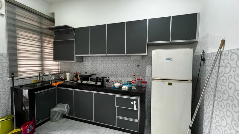 Senai Utama untuk Untuk Disewa - RM 2,000 /bulan, Mac 2026 - Kitchen - PropertyGuru.com.my
