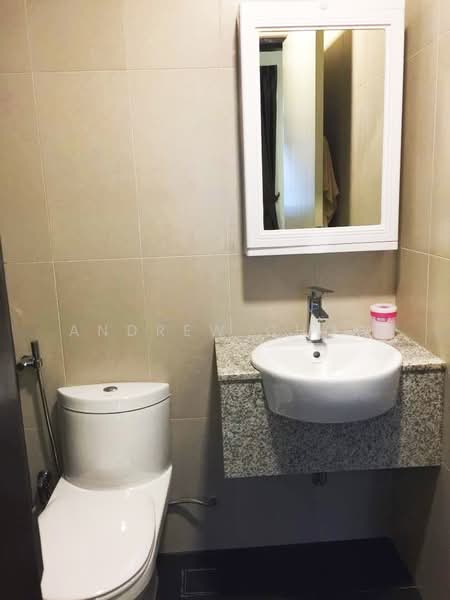 Kondominium untuk Disewa di Vertiq - Andrew Chow - Bathroom - PropertyGuru.com.my