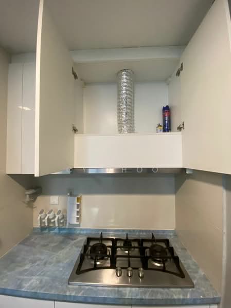 Service Residence for Rent at Serini Melawati - CY Khoo - Kitchen - PropertyGuru.com.my