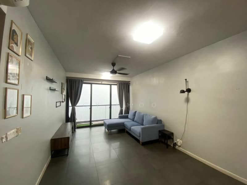Service Residence for Rent at Serini Melawati - CY Khoo - Living Room - PropertyGuru.com.my