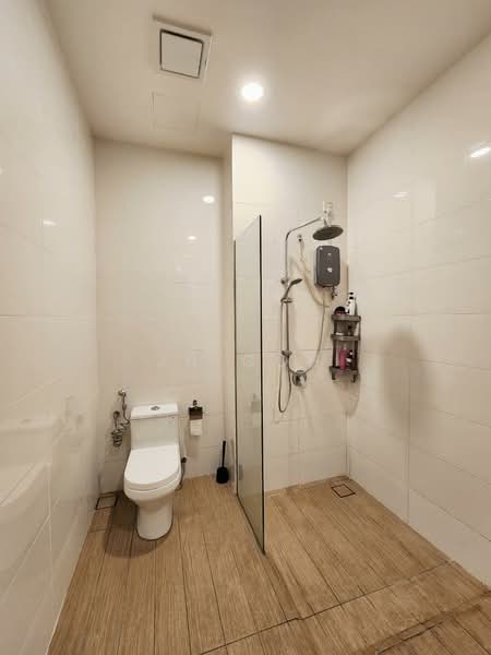 Condominium for Rent at The Parque Residences - JH Goh - Bathroom - PropertyGuru.com.my
