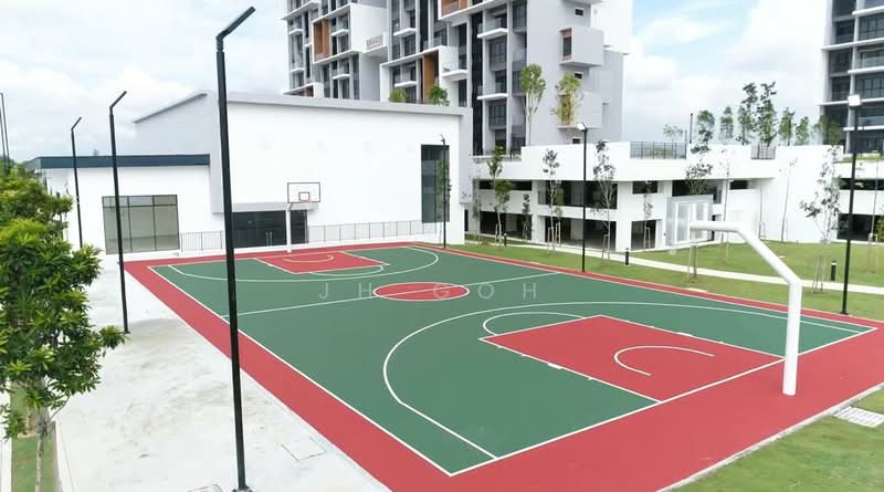 Condominium for Rent at The Parque Residences - JH Goh - Exterior - PropertyGuru.com.my