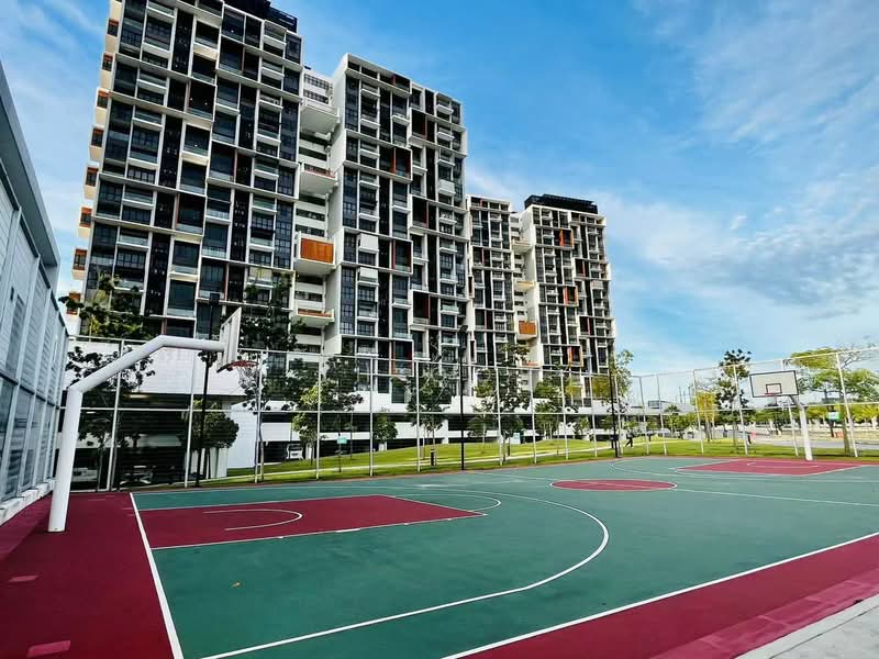 Condominium for Rent at The Parque Residences - JH Goh - Exterior - PropertyGuru.com.my