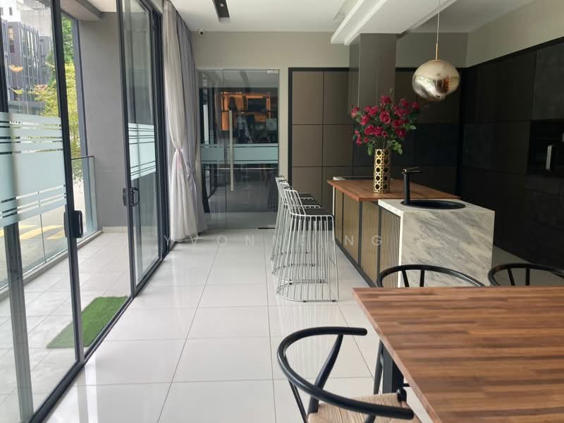 Empire Residence untuk Untuk Dijual - RM 2,200,000, Mac 2026 - Kitchen - PropertyGuru.com.my