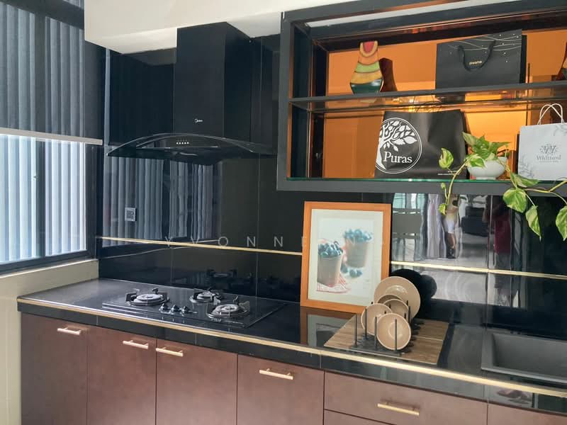Empire Residence untuk Untuk Dijual - RM 2,200,000, Mac 2026 - Kitchen - PropertyGuru.com.my