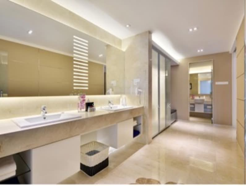 The Lexis Suite Condotel untuk Untuk Dijual - RM 850,000, Mac 2026 - Bathroom - PropertyGuru.com.my