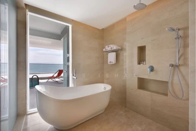 The Lexis Suite Condotel untuk Untuk Dijual - RM 850,000, Mac 2026 - Bathroom - PropertyGuru.com.my