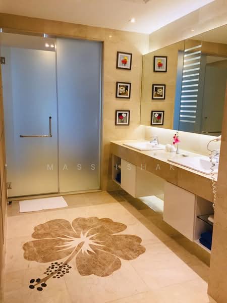 The Lexis Suite Condotel untuk Untuk Dijual - RM 850,000, Mac 2026 - Bathroom - PropertyGuru.com.my