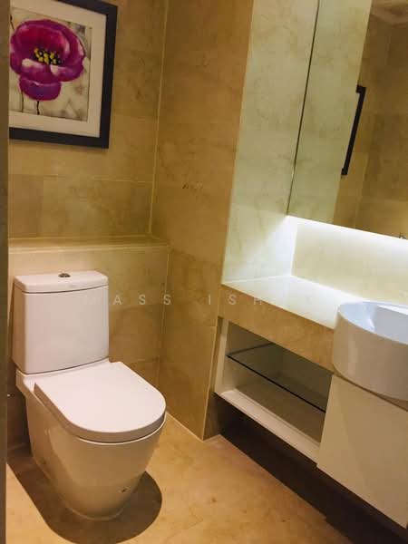 The Lexis Suite Condotel untuk Untuk Dijual - RM 850,000, Mac 2026 - Bathroom - PropertyGuru.com.my