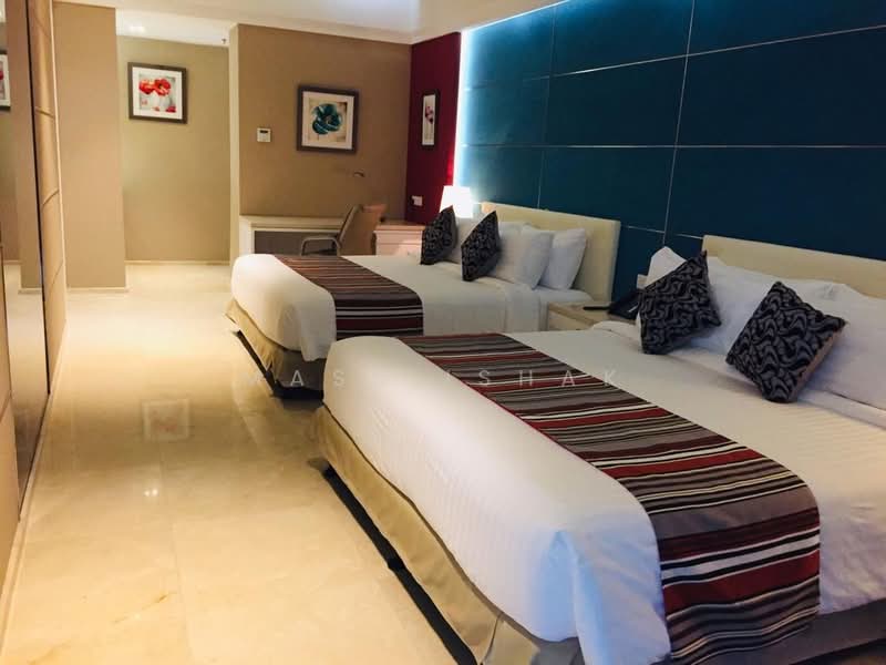 The Lexis Suite Condotel untuk Untuk Dijual - RM 850,000, Mac 2026 - Bedroom - PropertyGuru.com.my