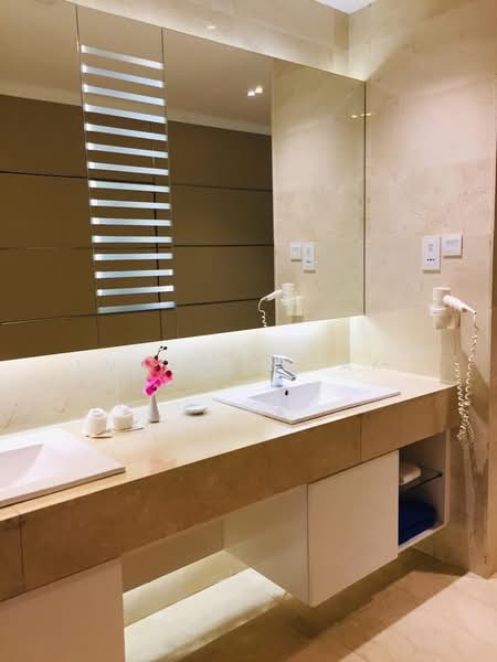 The Lexis Suite Condotel untuk Untuk Dijual - RM 850,000, Mac 2026 - Bathroom - PropertyGuru.com.my