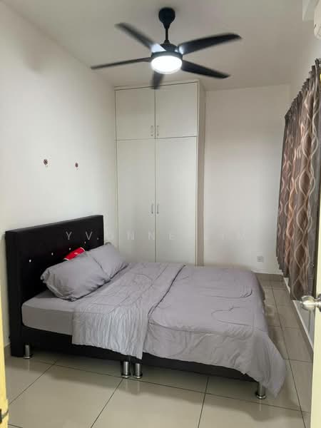 Service Residence for Sale at Austin Suites (Permata Austin) - Yvonne Lim - Bedroom - PropertyGuru.com.my