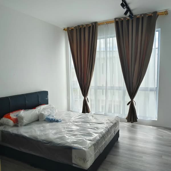 Townhouse for Rent in Kuching (Sarawak) - Jeno Tan - Bedroom - PropertyGuru.com.my