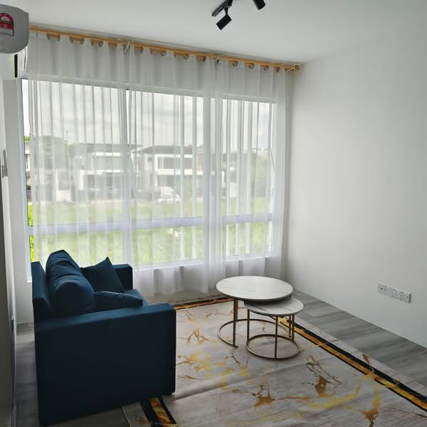 Townhouse for Rent in Kuching (Sarawak) - Jeno Tan - Living Room - PropertyGuru.com.my