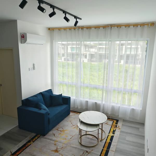 Townhouse for Rent in Kuching (Sarawak) - Jeno Tan - Living Room - PropertyGuru.com.my