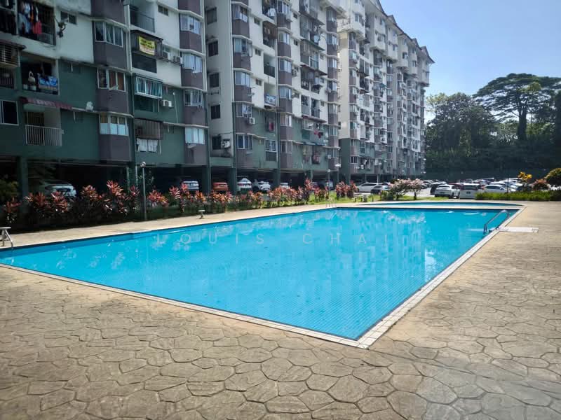 Hijau Ria Kepong Indah untuk Untuk Dijual - RM 269,999, Apr 2026 - Exterior - PropertyGuru.com.my