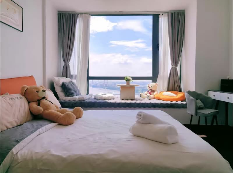 R&F Princess Cove Phase 2-Seine Region untuk Untuk Disewa - RM 3,800 /bulan, Mac 2026 - PropertyGuru.com.my