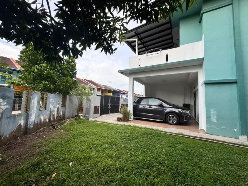 2-storey Terraced House for Sale in Taman Nusa Sentral (Iskandar Puteri (Nusajaya)) - Rex Tay - Exterior - PropertyGuru.com.my