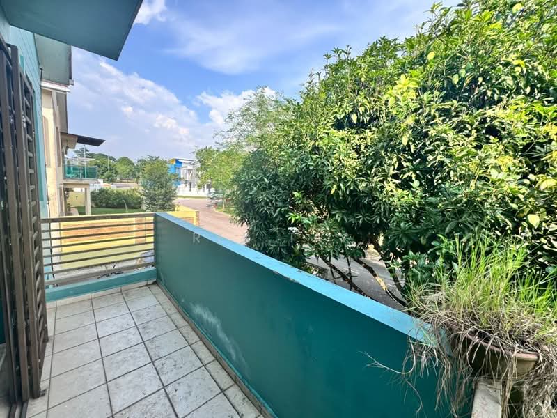 2-storey Terraced House for Sale in Taman Nusa Sentral (Iskandar Puteri (Nusajaya)) - Rex Tay - Balcony - PropertyGuru.com.my