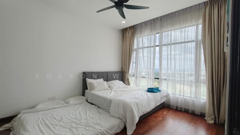 Service Residence for Sale at Molek Regency - Sharon Wong Shu Shien - Bedroom - PropertyGuru.com.my