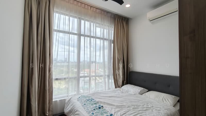 Service Residence for Sale at Molek Regency - Sharon Wong Shu Shien - Bedroom - PropertyGuru.com.my