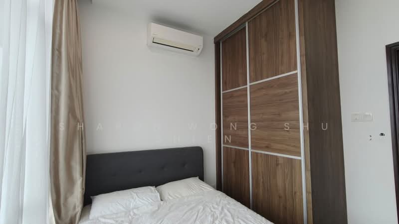 Service Residence for Sale at Molek Regency - Sharon Wong Shu Shien - Bedroom - PropertyGuru.com.my