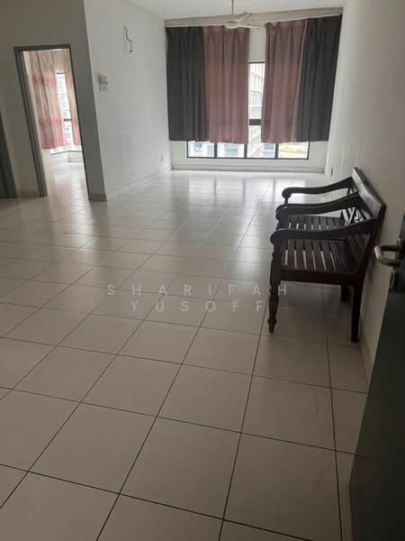 Service Residence for Sale at Metia Residence - Sharifah Yusoff - Living Room - PropertyGuru.com.my