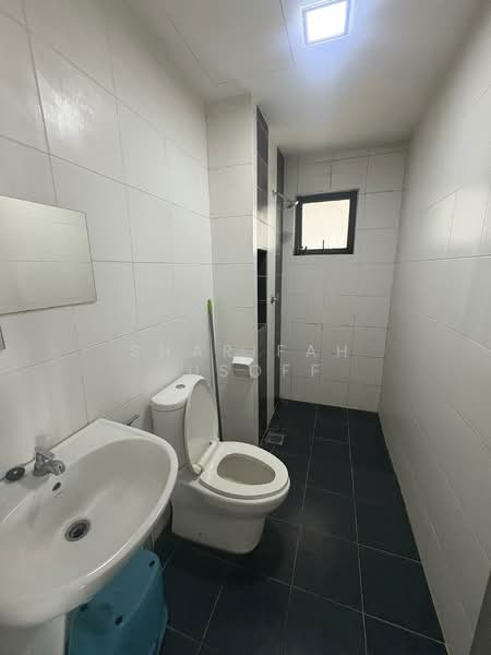 Service Residence for Sale at Metia Residence - Sharifah Yusoff - Bathroom - PropertyGuru.com.my