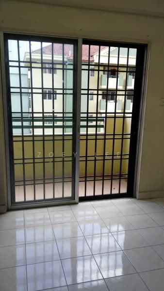 Apartment for Sale at Kipark Apartment - Zoey Lee - Balcony - PropertyGuru.com.my