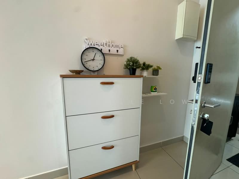 Skyvilla @ D'Island untuk Untuk Disewa - RM 1,700 /bulan, Apr 2026 - Entrance - PropertyGuru.com.my