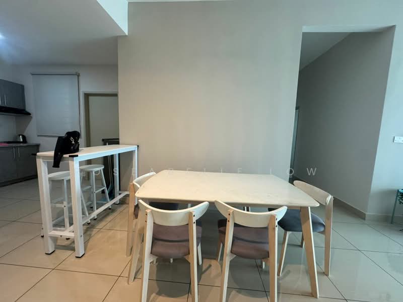 Skyvilla @ D'Island untuk Untuk Disewa - RM 1,700 /bulan, Apr 2026 - Kitchen - PropertyGuru.com.my