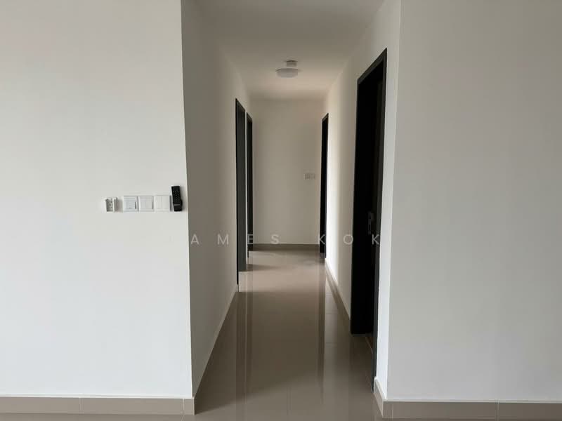 Condominium for Rent at Arinna - James Kok - Corridor - PropertyGuru.com.my