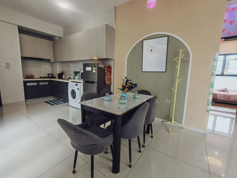 Condominium for Rent at Royal Strand @ Country Garden Danga Bay - Crystal Tan - PropertyGuru.com.my