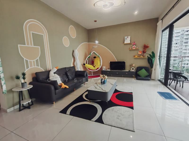 Condominium for Rent at Royal Strand @ Country Garden Danga Bay - Crystal Tan - PropertyGuru.com.my