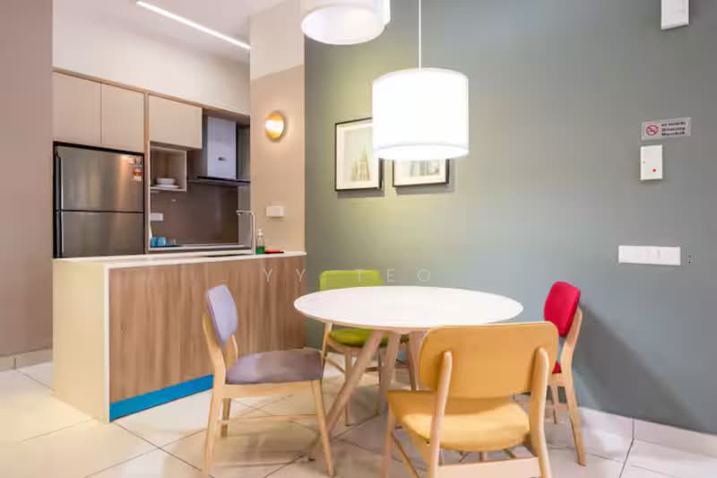 J.Dupion Residence untuk Untuk Dijual - RM 797,000, Apr 2026 - Dining Room - PropertyGuru.com.my
