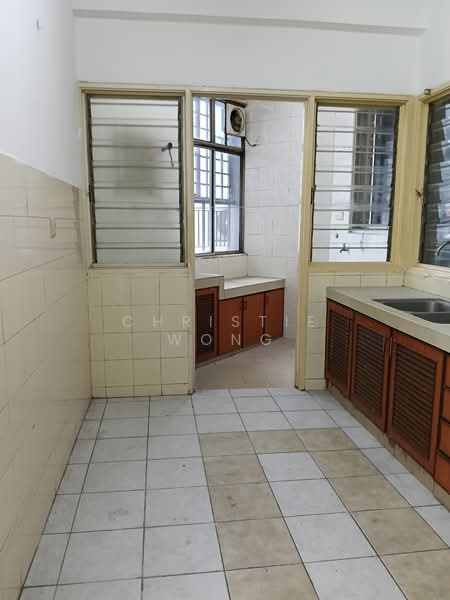 Condominium for Sale at Menara Menjalara - Christie Wong - Kitchen - PropertyGuru.com.my
