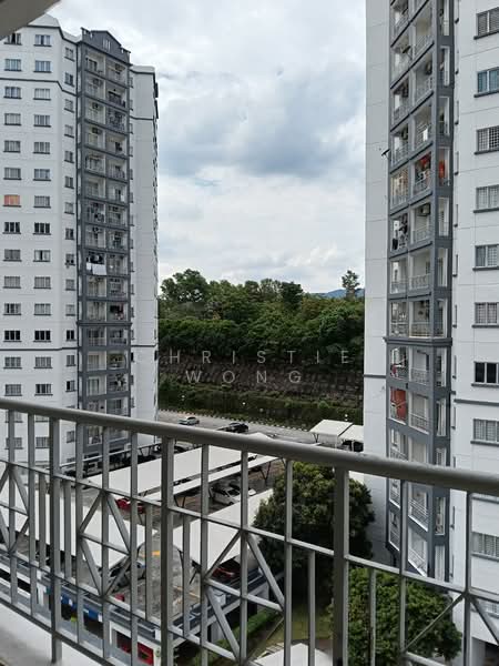 Condominium for Sale at Menara Menjalara - Christie Wong - Exterior - PropertyGuru.com.my