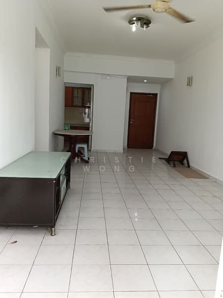 Condominium for Sale at Menara Menjalara - Christie Wong - Living Room - PropertyGuru.com.my
