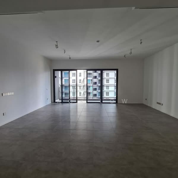 Condominium for Rent at Allevia - Jack Low - Living Room - PropertyGuru.com.my