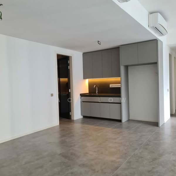 Condominium for Rent at Allevia - Jack Low - Kitchen - PropertyGuru.com.my
