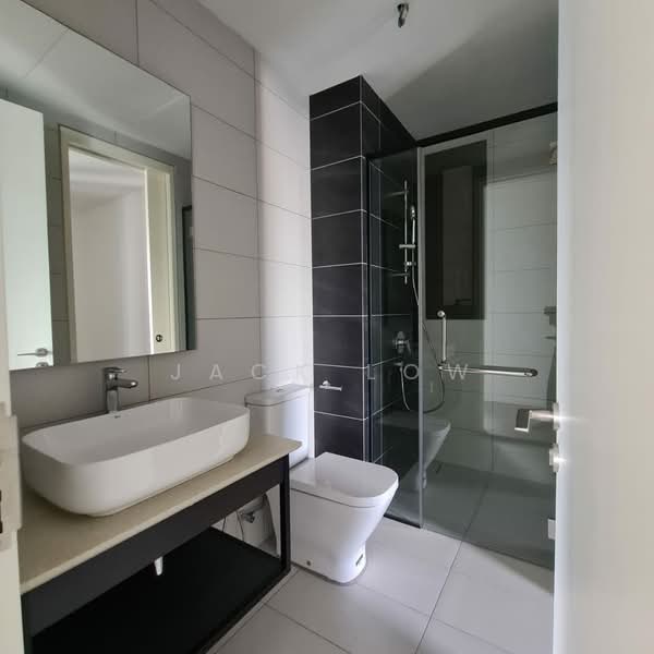 Condominium for Rent at Allevia - Jack Low - Bathroom - PropertyGuru.com.my