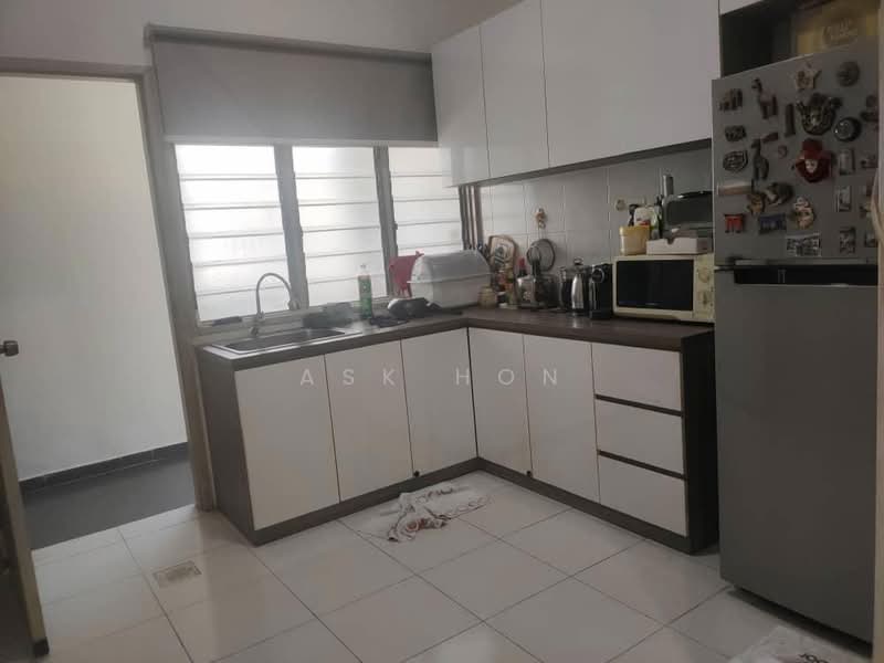 2-storey Terraced House for Sale in Nusa Bayu (Iskandar Puteri (Nusajaya)) - Ask Hon - Kitchen - PropertyGuru.com.my