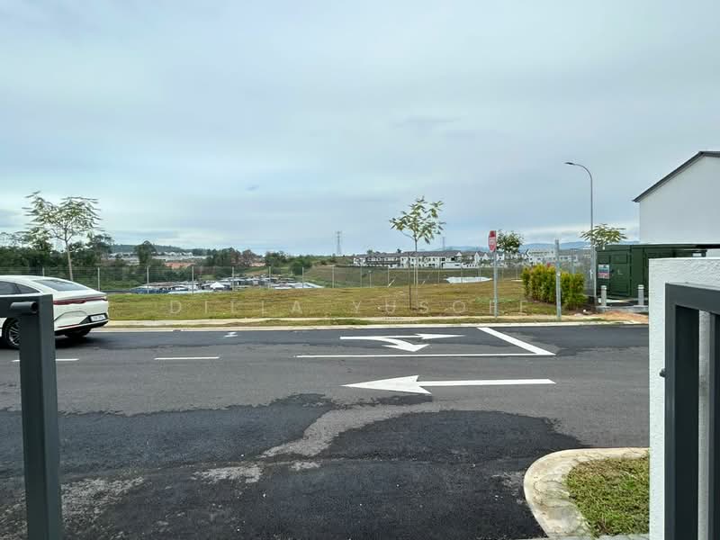 1-storey Terraced House for Sale in Iringan Bayu (Seremban) - DILLA YUSOFF - Exterior - PropertyGuru.com.my