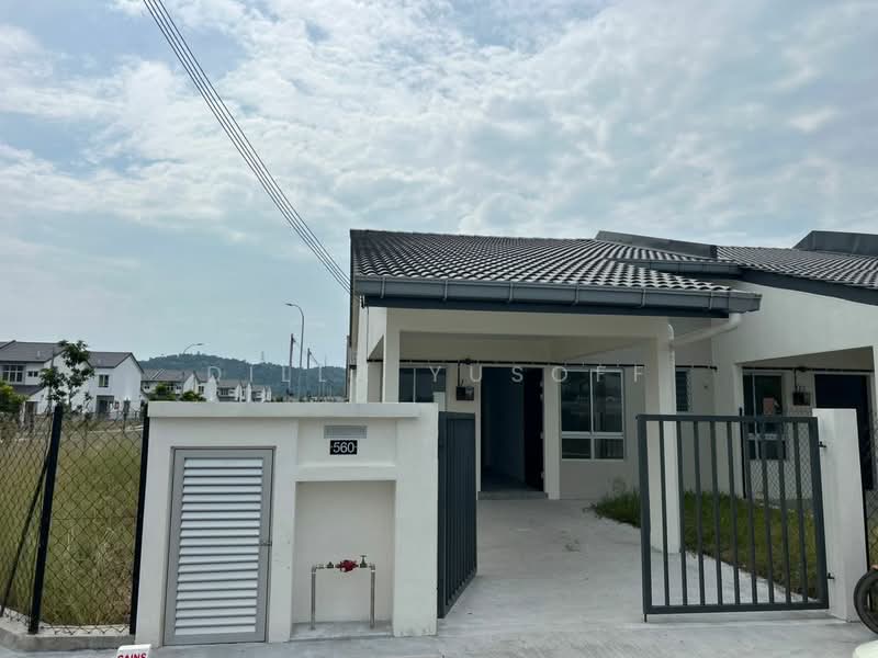 1-storey Terraced House for Sale in Iringan Bayu (Seremban) - DILLA YUSOFF - Exterior - PropertyGuru.com.my