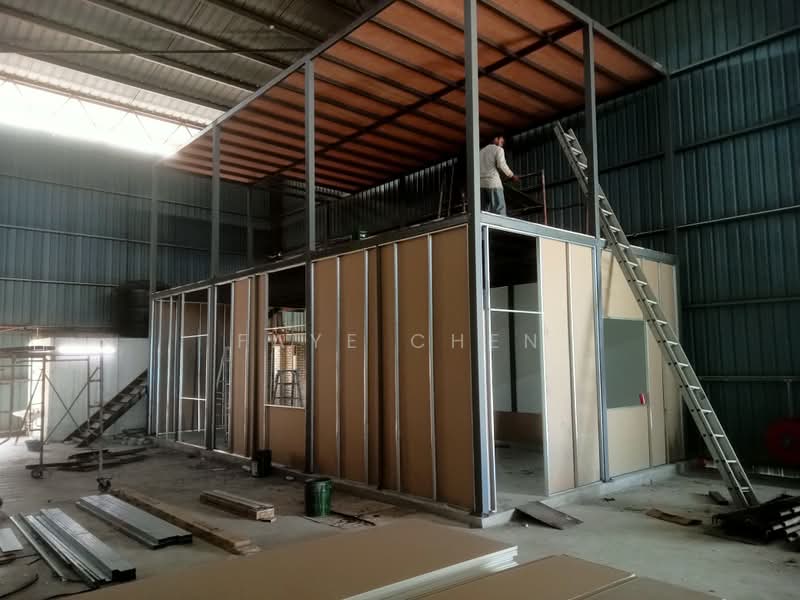 Warehouse for Rent in Teluk Gong (Port Klang (Pelabuhan Klang)) - Faye Chen - Newly constructed office - PropertyGuru.com.my