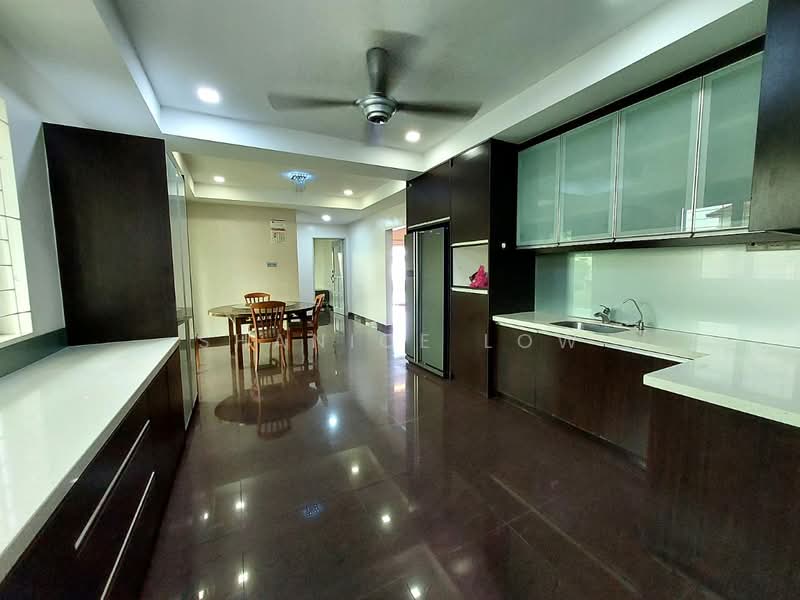 2-storey Terraced House for Rent in Bandar Puteri Puchong (Puchong) - Shanice Low - Kitchen - PropertyGuru.com.my
