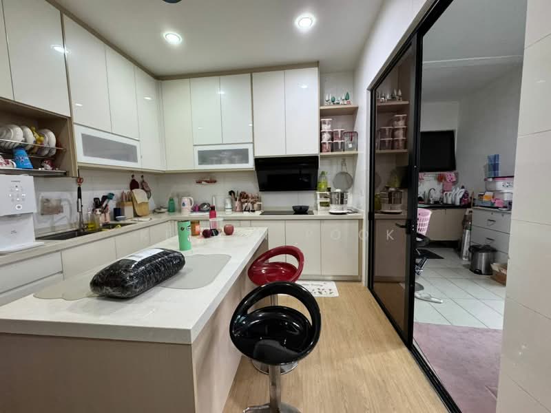 Sierra 6 @ 16 Sierra Puchong South untuk Untuk Dijual - RM 2,230,000, Mac 2026 - Kitchen - PropertyGuru.com.my