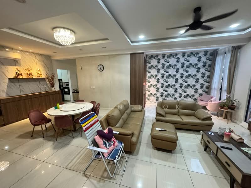 Sierra 6 @ 16 Sierra Puchong South untuk Untuk Dijual - RM 2,230,000, Mac 2026 - Living Room - PropertyGuru.com.my