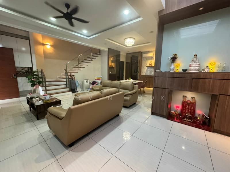 Sierra 6 @ 16 Sierra Puchong South untuk Untuk Dijual - RM 2,230,000, Mac 2026 - Living Room - PropertyGuru.com.my